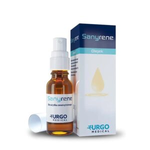 Olejek do pielęgnacji skóry Sanyrene 50ml